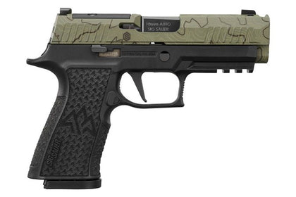 SIG SAUER P320 XTEN ENDURE COMP 10mm