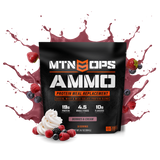 AMMO - WHEY PROTEIN MEAL REPLACEMENT