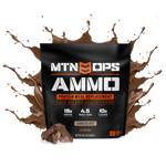 AMMO - WHEY PROTEIN MEAL REPLACEMENT