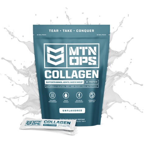 COLLAGEN ON-THE-GO PACKS