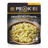 CHICKEN PESTO PASTA