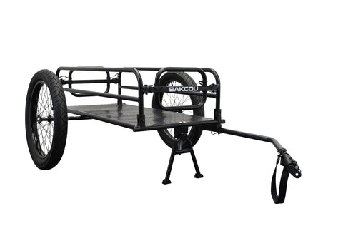 Folding Cargo Trailer