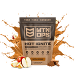 HOT IGNITE SUPERCHARGED ENERGY & FOCUS