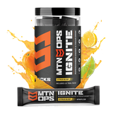 IGNITE TRAIL PACKS SUPERCHARGED ENERGY & FOCUS