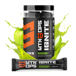 IGNITE TRAIL PACKS SUPERCHARGED ENERGY & FOCUS