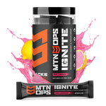 IGNITE TRAIL PACKS SUPERCHARGED ENERGY & FOCUS