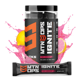 IGNITE TRAIL PACKS SUPERCHARGED ENERGY & FOCUS