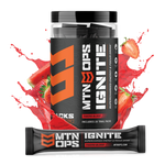 IGNITE TRAIL PACKS SUPERCHARGED ENERGY & FOCUS