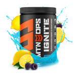 IGNITE SUPERCHARGED ENERGY & FOCUS