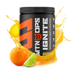 IGNITE SUPERCHARGED ENERGY & FOCUS