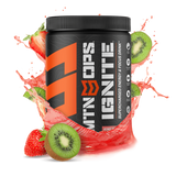 IGNITE SUPERCHARGED ENERGY & FOCUS