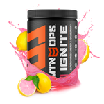 IGNITE SUPERCHARGED ENERGY & FOCUS