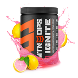 IGNITE SUPERCHARGED ENERGY & FOCUS