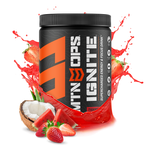 IGNITE SUPERCHARGED ENERGY & FOCUS