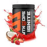 IGNITE SUPERCHARGED ENERGY & FOCUS