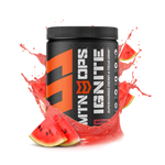 IGNITE SUPERCHARGED ENERGY & FOCUS