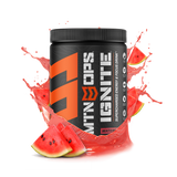 IGNITE SUPERCHARGED ENERGY & FOCUS