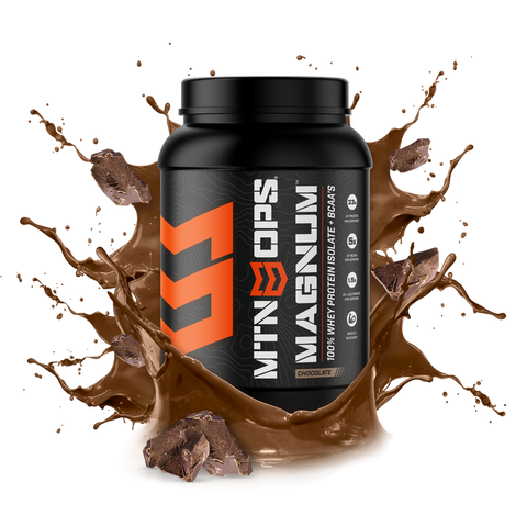 MAGNUM - WHEY PROTEIN