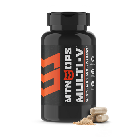 MULTI-V MEN DAILY MULTIVITAMIN