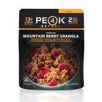 MOUNTAIN BERRY GRANOLA