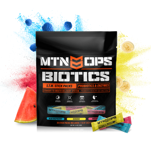 BIOTICS STM STICK PACKS