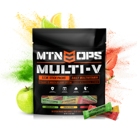 MULTI-V STM STICK PACKS DAILY MULTIVITAMIN