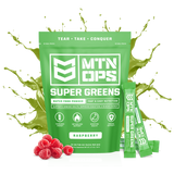 SUPER GREENS