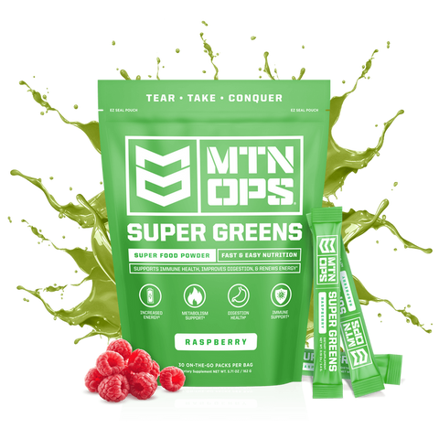 SUPER GREENS