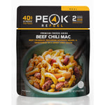 BEEF CHILI MAC