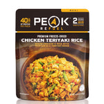 CHICKEN TERIYAKI RICE