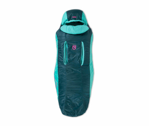 Forte™ Women’s Synthetic Sleeping Bag