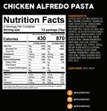 CHICKEN ALFREDO